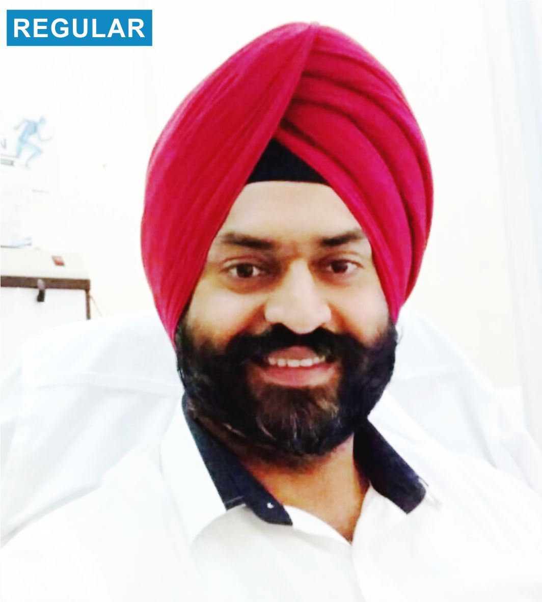 Dr. Brahmpreet Singh